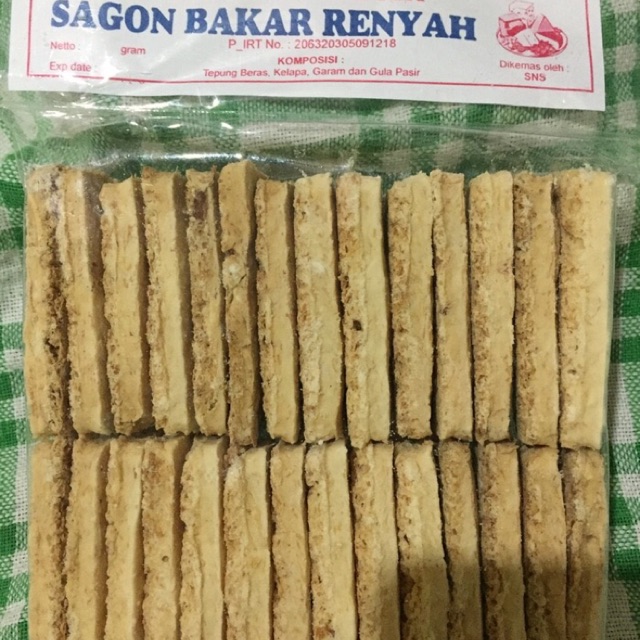 

sagon bakar