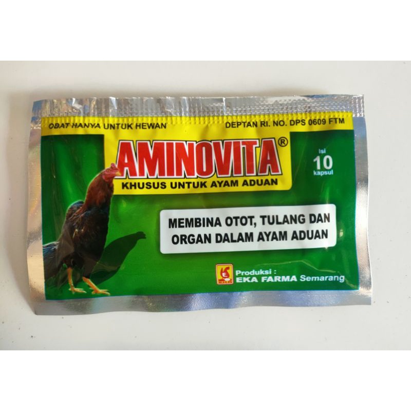 aminovita-eka farma