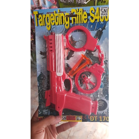 Tembak-tembakan murah