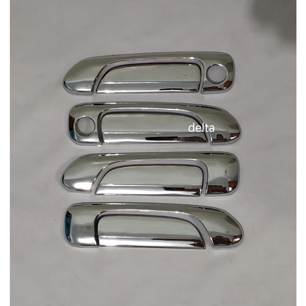 cover handle Honda JAZZ thn 2003-2008/Honda new City Chrome