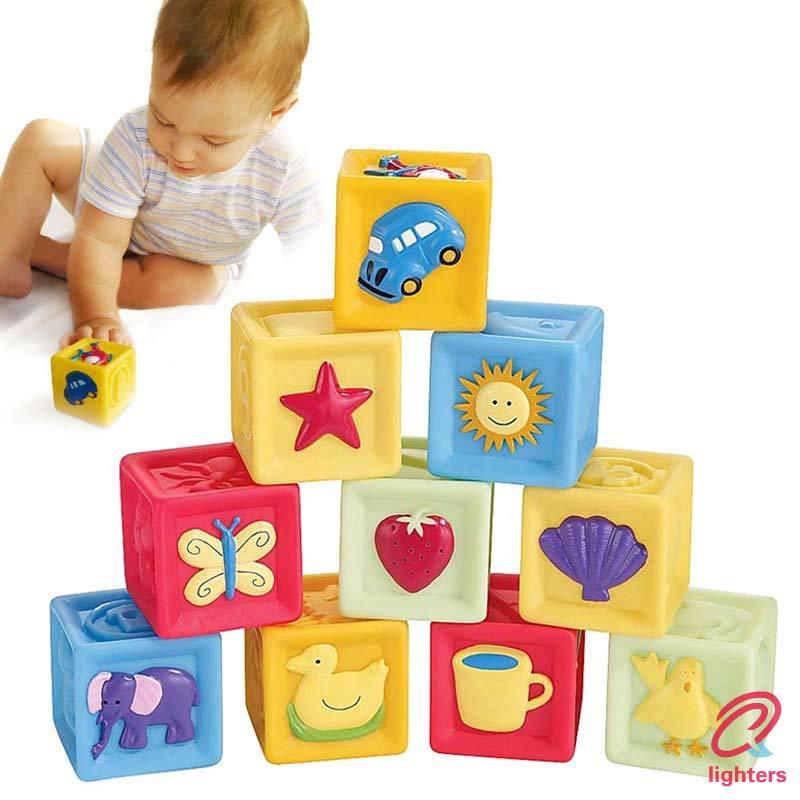 building blocks for babies