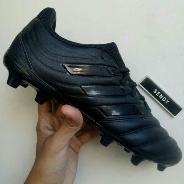 Adidas Copa 20.3 FG Black G28550 Sepatu Bola Original