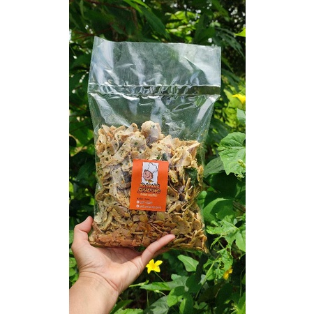 

Basreng original 250gr / Baso goreng dengan Bumbu / Basreng Bandung