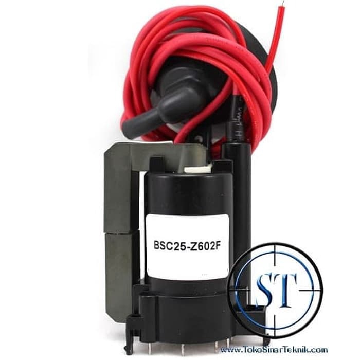 Flyback TV BSC 25 - Z 602 F Fly Back Televisi Hui Jia Transformer BSC25 - Z602F