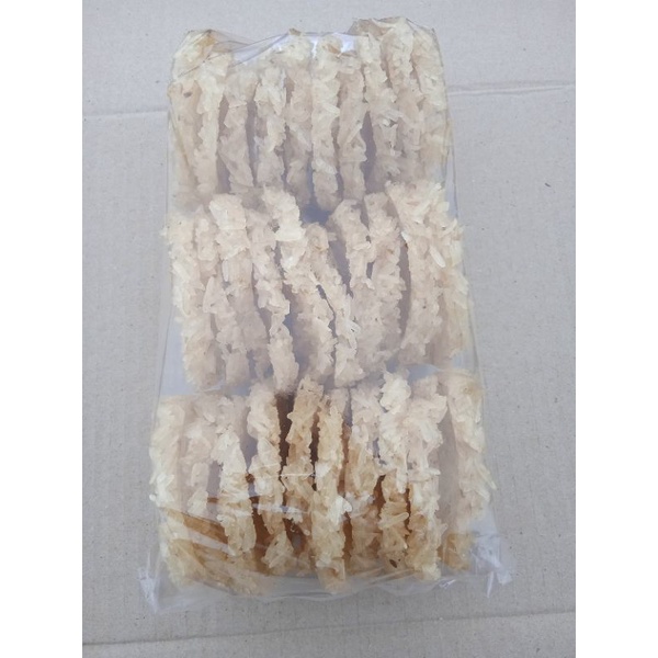 

Rengginang Isi 30 berat 500 gram