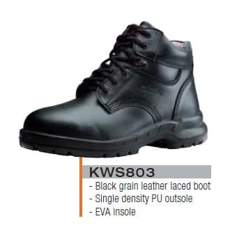 Sepatu Kerja Sepatu Safety Kings KWS 803 X