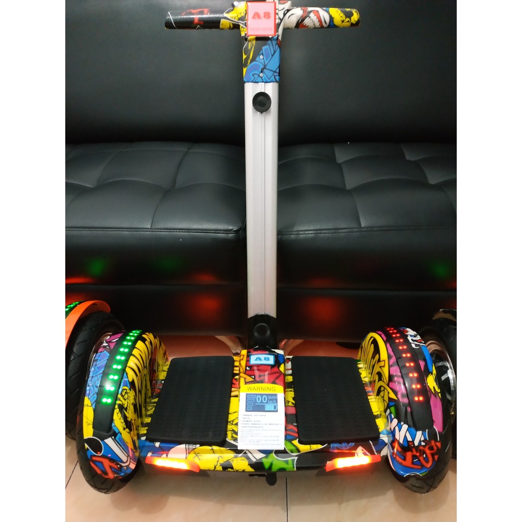 FREE ONGKIR Scooter Listrik Segway 10 Inch Tipe A8 HIGH FREE ONGKIR Scooter Listrik Segway 10 Inch Tipe A8 HIGH