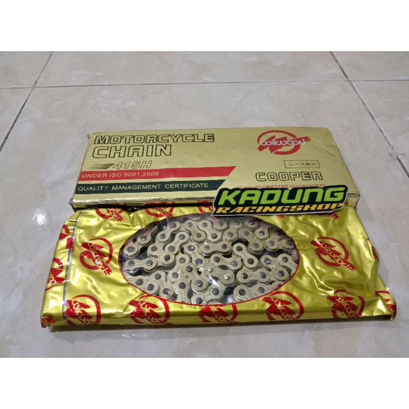 rantai wilwood 415 gold