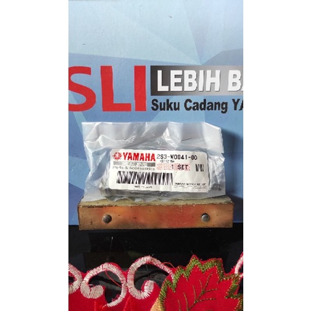 seal master rem yamaha R1/R6