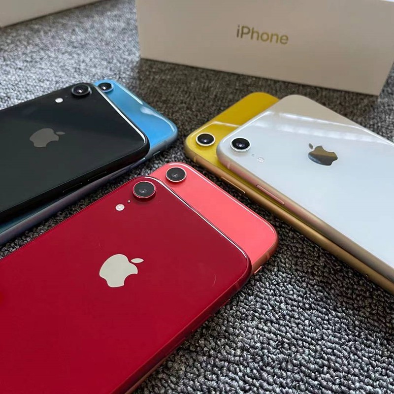 iPhone XR 128GB 64GB 256GB Second fullset  mulus 100% original