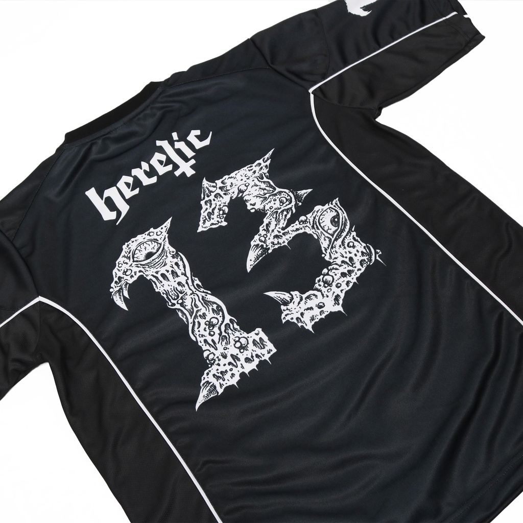 Heretic - NFL Jersey Shirt - DR 13