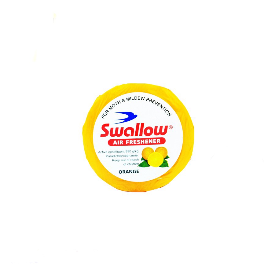 Swallow Air Freshener Kamper Refill Orange 100 Gr