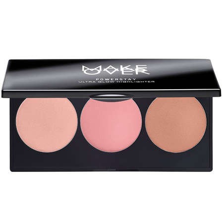 MAKE OVER POWERSTAY Ultra Glow Highlighter