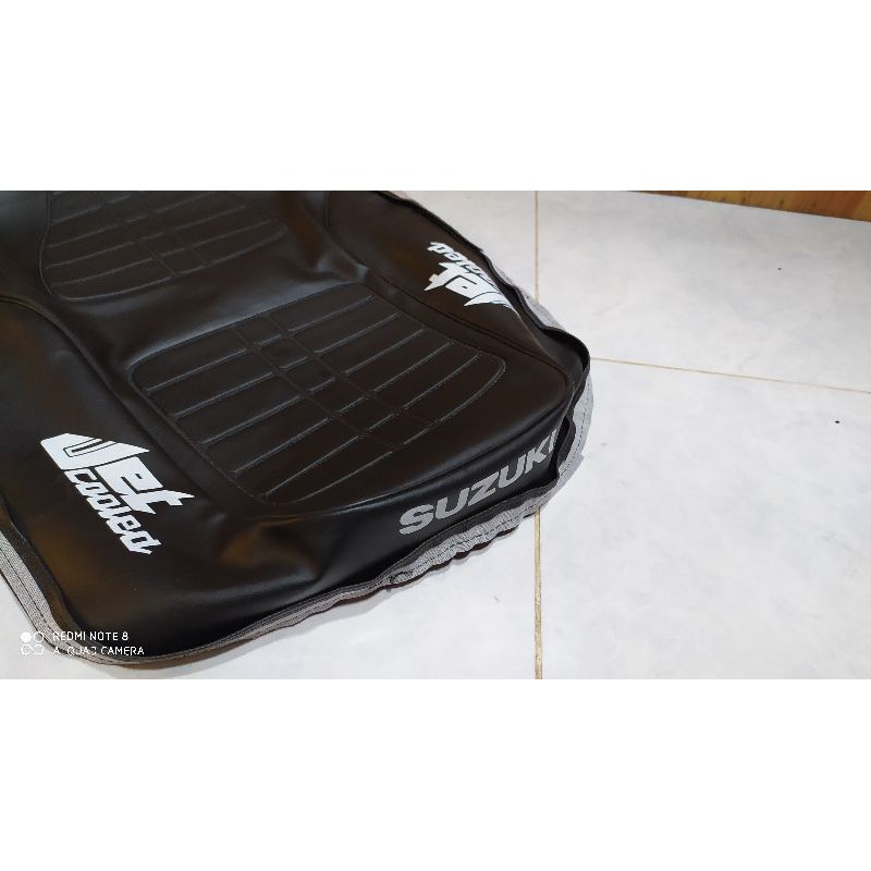 sarung jok cover jok Suzuki Rc jetcooled rc100 rc80