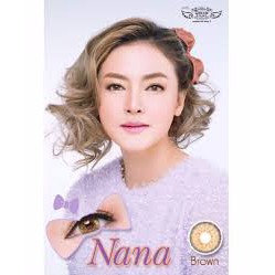 DREAMCOLOR NANA SOFTLENS / ORIGINAL THAILAND / NORMAL ONLY