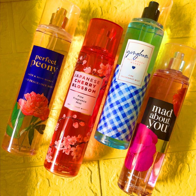 BATH AND BODY WORKS