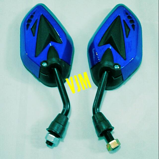 SPION VARIASI TRENDY ALL HONDA KARISMA SUPRA FIT NEW GRAND BEAT VARIO GLPRO SUPRA X125 DLL