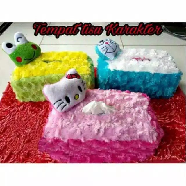 Tempat Tisu/sarung Tisu/cover Tisu