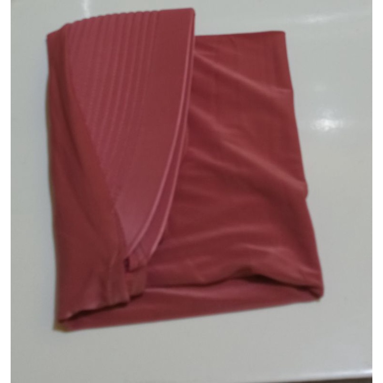 bergo sport pendek  terbaru-Pepaya