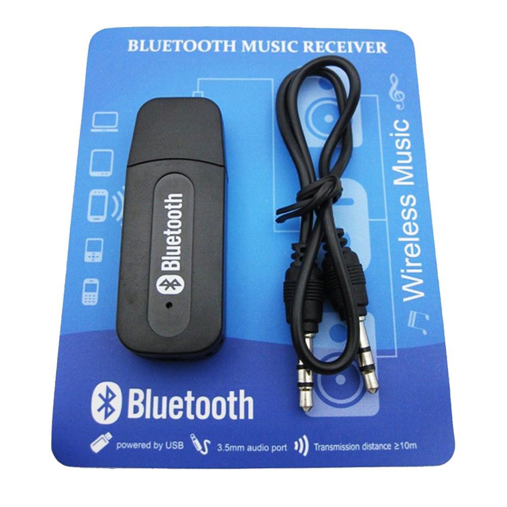 BLUETOOTH RECEIVER / USB WIRELESS SPEAKER BLUETOOTH AUDIO MUSIC BT163 Shopee Indonesia