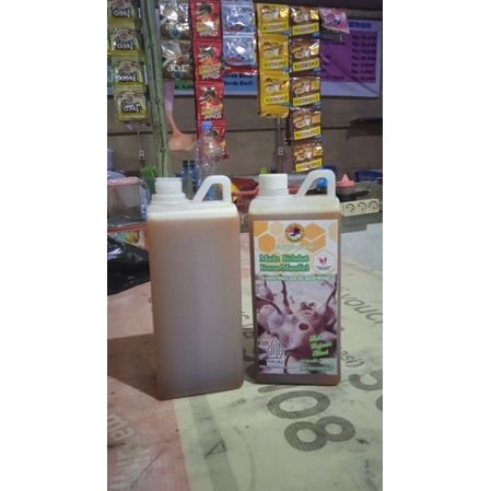 

madu kelulut itama mandiri 1000 ml