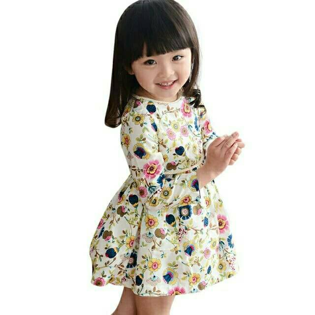 Baju bayi/dress bayi/baju anak/dress bayi import/baju bayi/dress/baju import/dress import/rok bayi