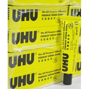 

Lem UHU Cair All Purpose 35 ml