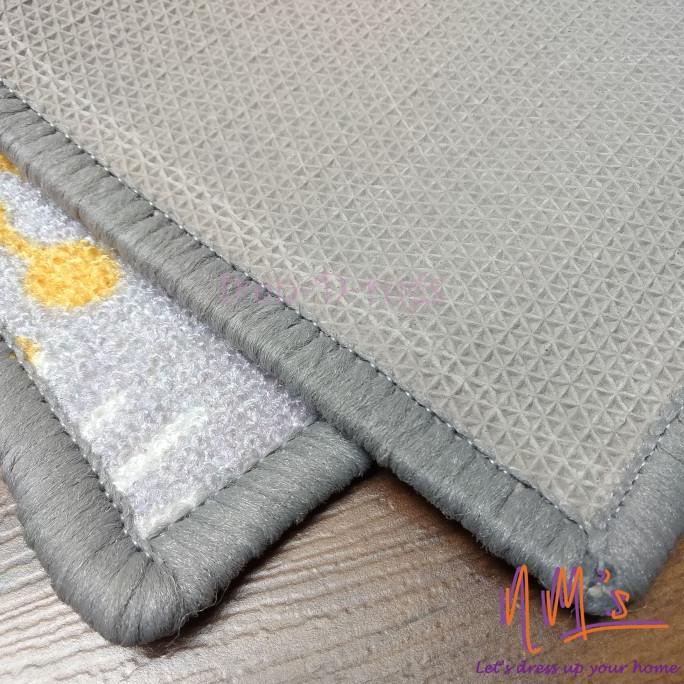 TERBARUU Karpet keset kaki bunga lantai dapur set panjang kitchen mat anti slip COD