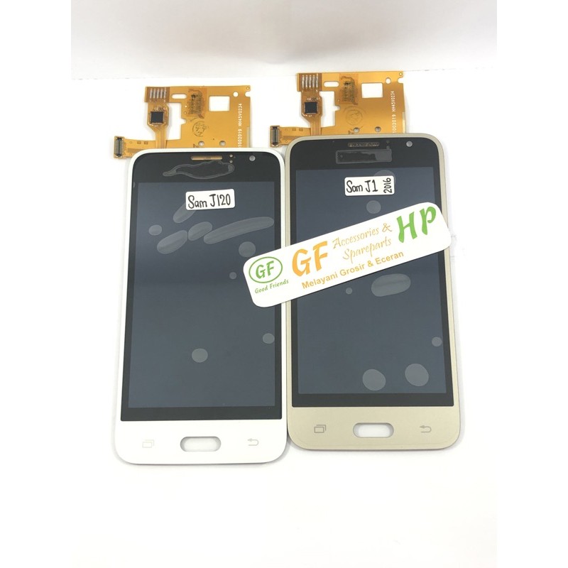 Lcd Touchscreen Fullset Samsung J120 / J1 2016