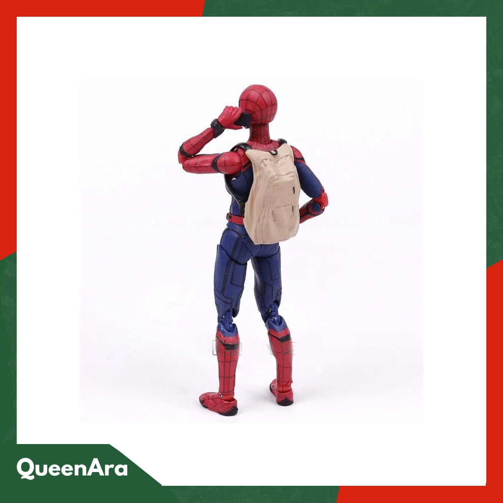 SHFiguart Spiderman Action Figur