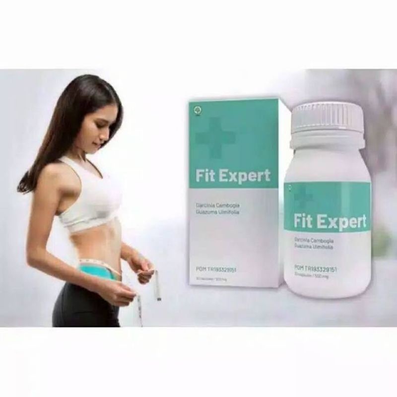 fit expert asli