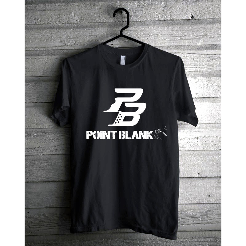 KAOS DISTRO POINT BLANK GAME