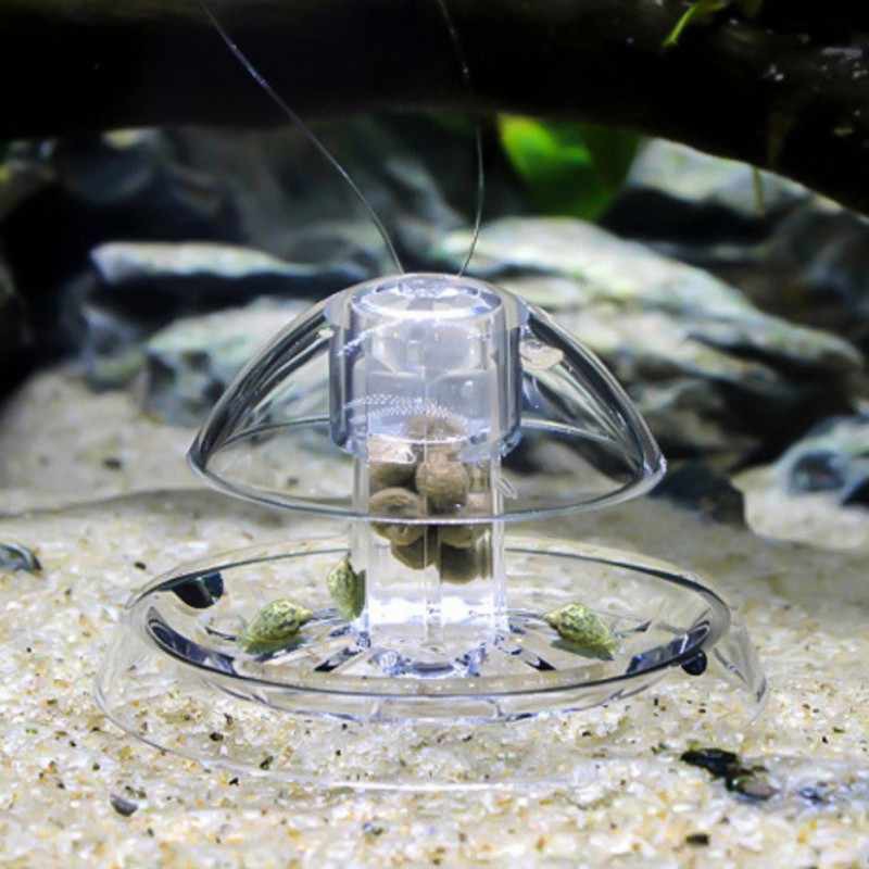 Perangkap Siput Keong Hama Aquascape ISTA Snail Trap (Include Food)