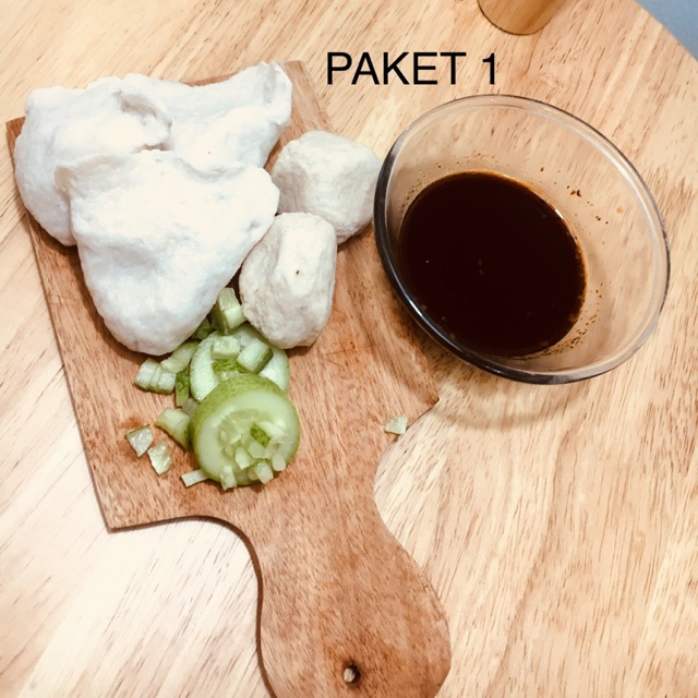 

Pempek Paket 1