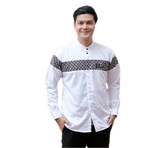 Koko pria lengan panjang / Baju Koko sultan / kemeja koko TERBARU 2022