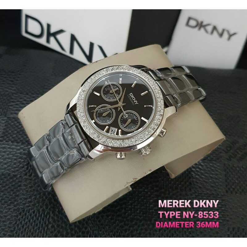 JAM TANGAN WANITA DKNY ORIGINAL