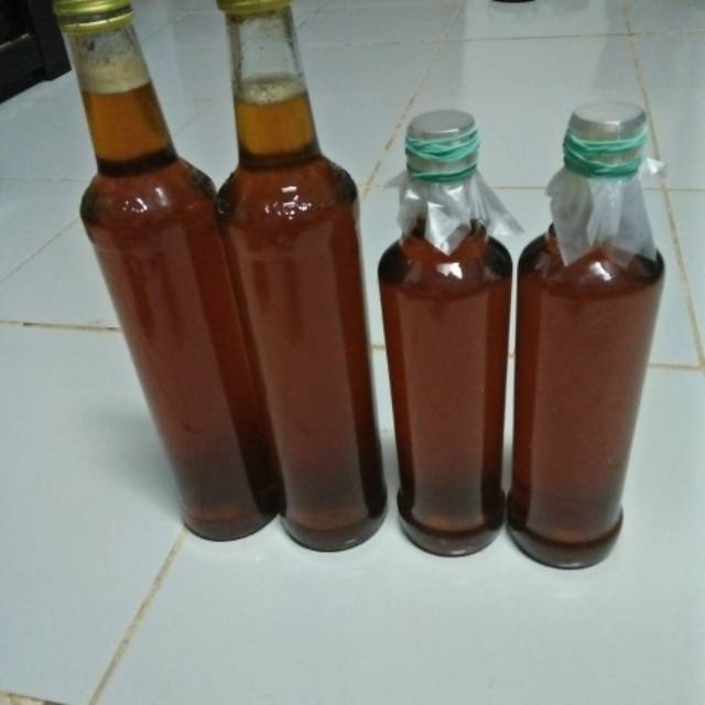 

Madu hutan Sumatera asli
