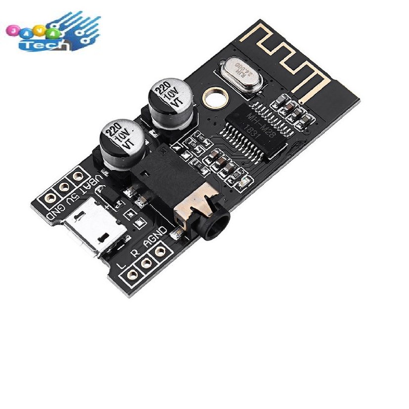 Bluetooth MP3 Audio Receiver Module Lossless MH-M28 BLT 4.2 Decoder