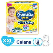 MAMYPOKO XTRA KERING XXL18