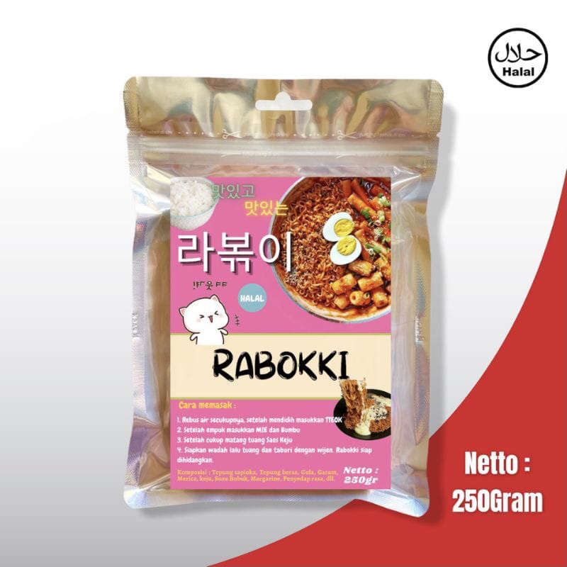 

Rabokki