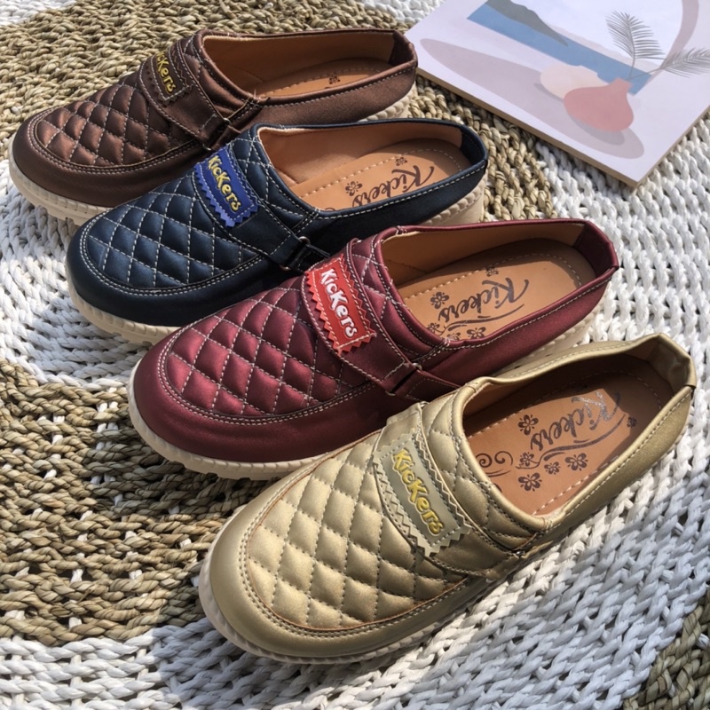 sepatu SLOP JESSICA 6 cewek model mewah terbaru termurah terlaris Sandal Slop Slip On Wanita Sandal Cewek  SLIP ON WANITA TERBARU KEKINIAN FLATSHOES KOREAN STYLE SEPATU CEWEK SLIPON FLAT SHOES CASUAL SANTAI  RAMADHAN SALE FLATSHOES