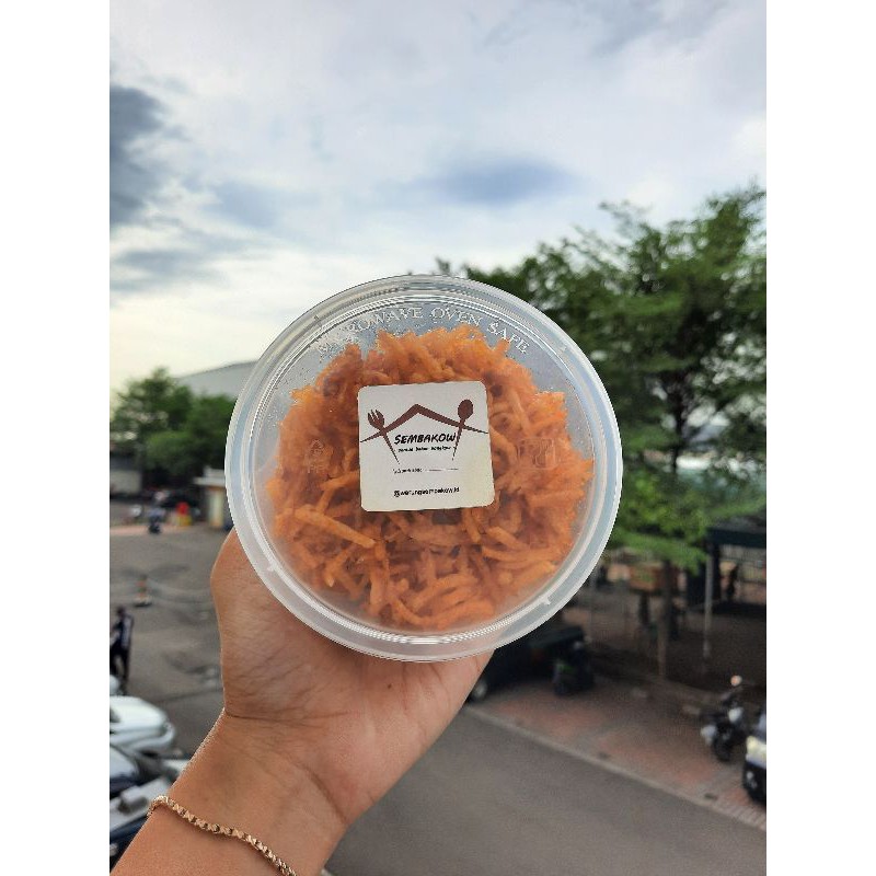 

KENTANG MUSTOFA BY WARUNG SEMBAKOW