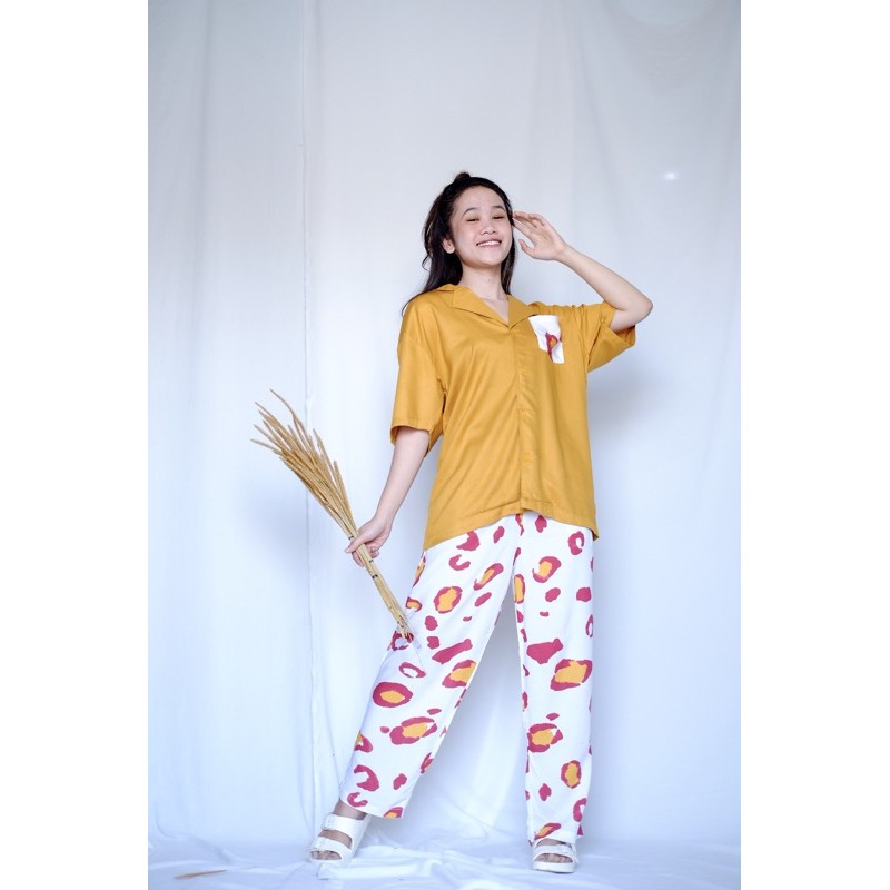 BAJU TIDUR PIYAMA YUMIKO 01