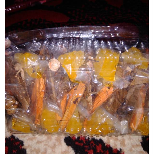 

Wedang uwuh