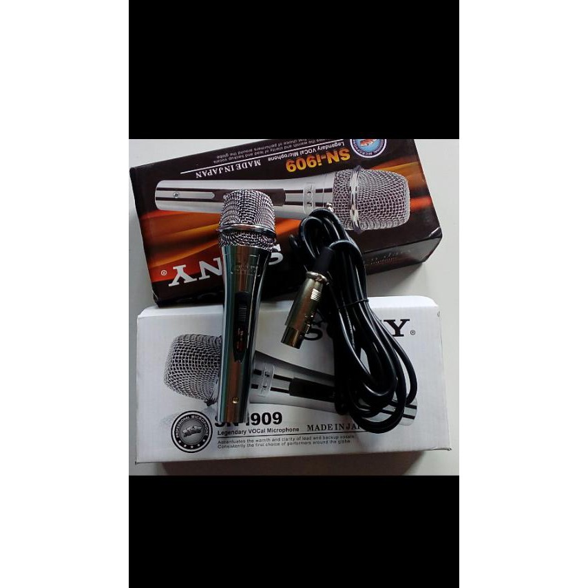 MIC SONY ORIGINAL Terlaris