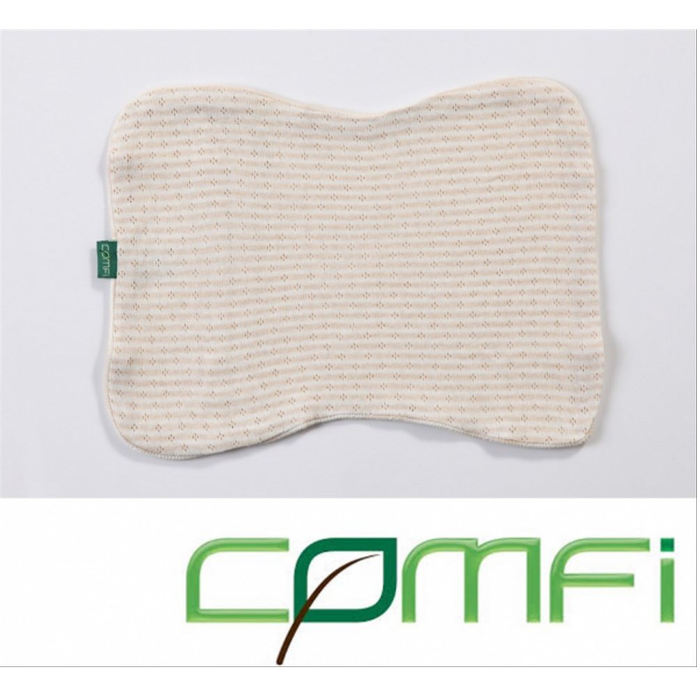 Comfi Organic Pillow Case