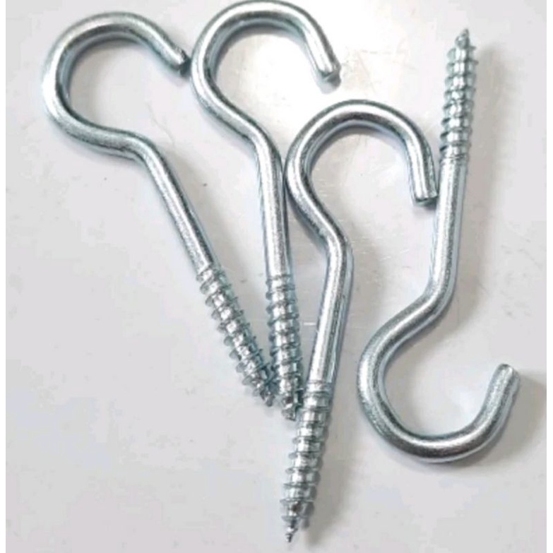 sekrup gantungan burung screw hook