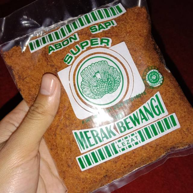 

Abon Sapi Boyolali