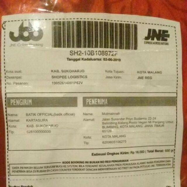 Maura Couple - Sania Ruffle Batik Couple Ori Ndoro Jowi Dnt Garansi Termurah Shopee Krisna#2