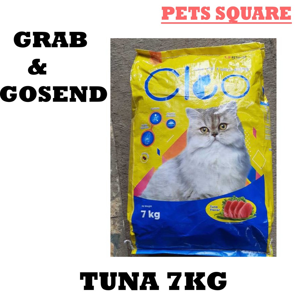 CLEO TUNA 7KG (GRAB/GOSEND)